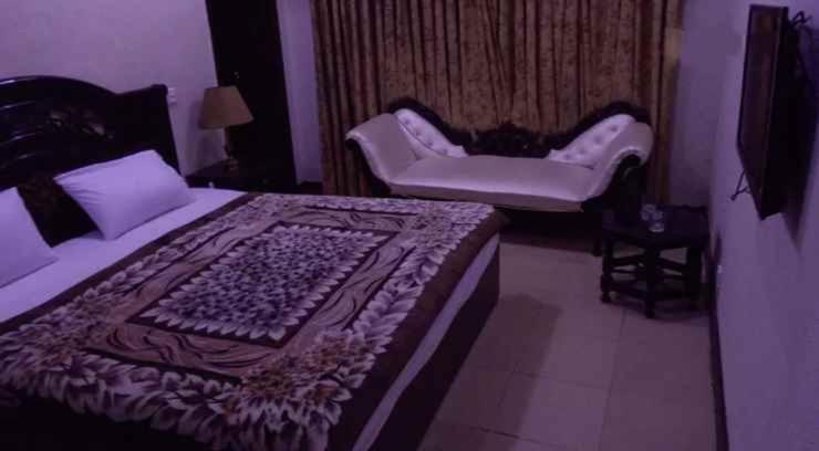 Quick Continental Hotel - Jail Road Lahore Eksteriør bilde