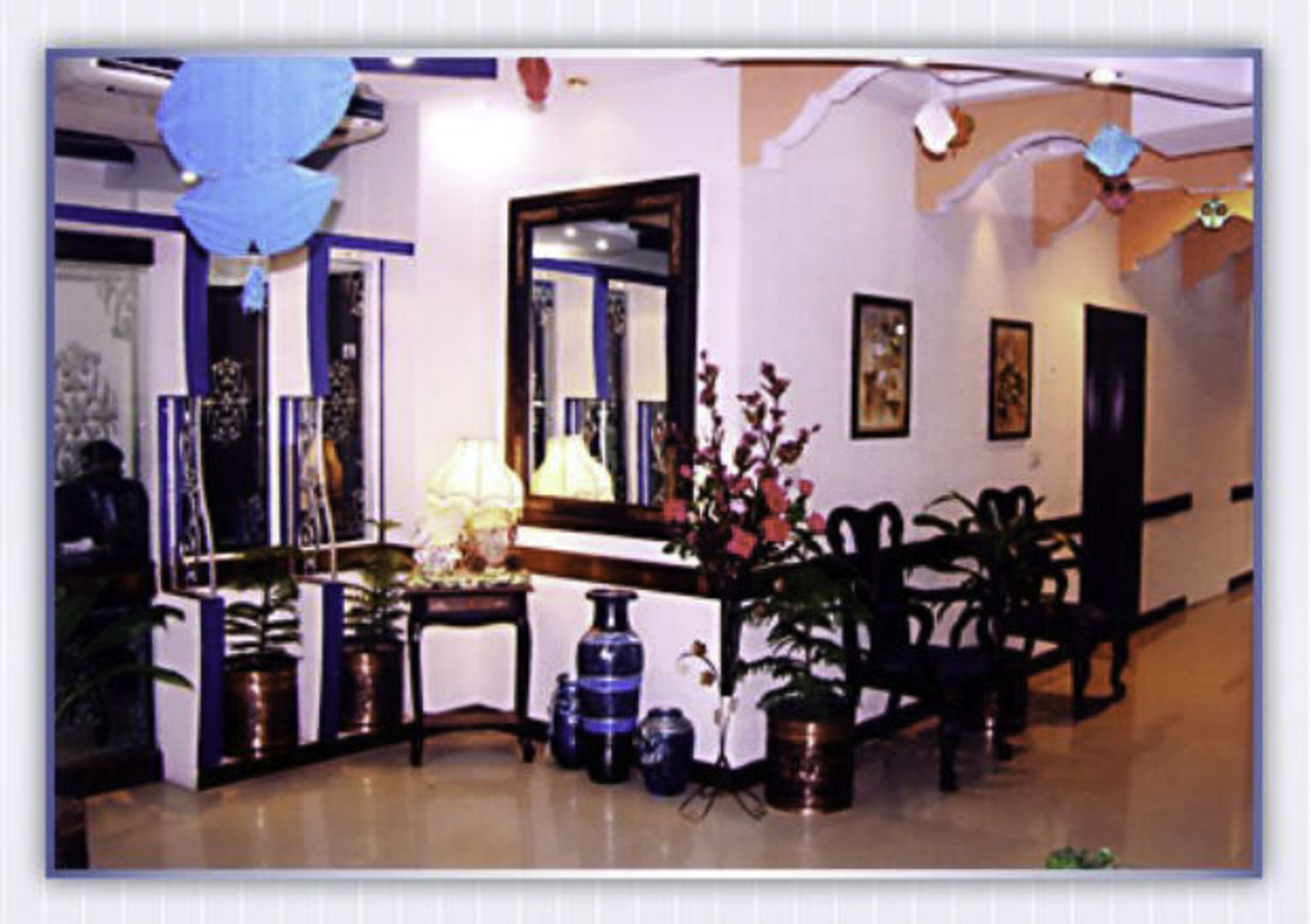 Quick Continental Hotel - Jail Road Lahore Eksteriør bilde