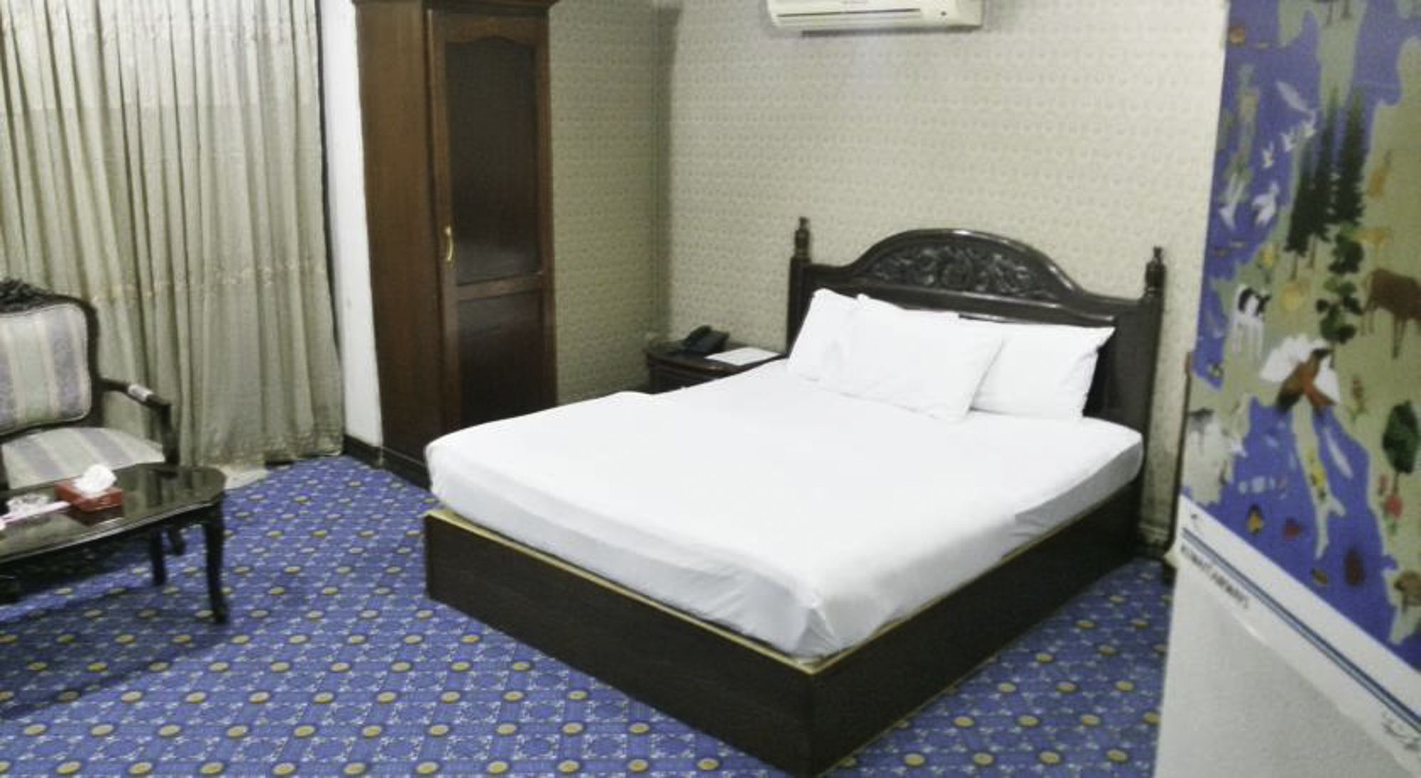 Quick Continental Hotel - Jail Road Lahore Eksteriør bilde