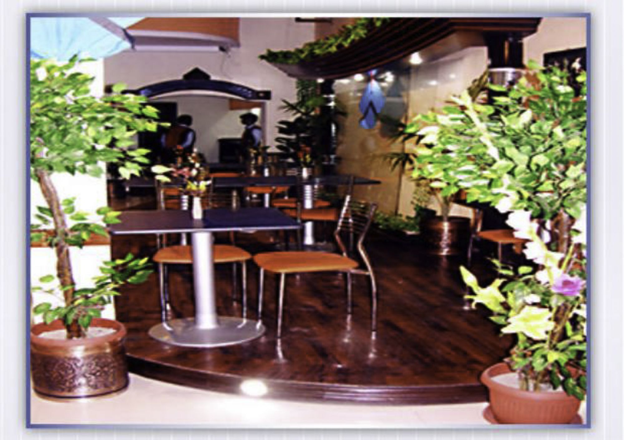 Quick Continental Hotel - Jail Road Lahore Eksteriør bilde